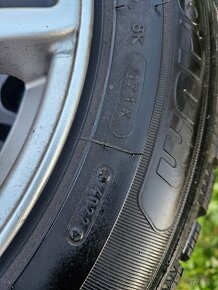 Pneumatiky + disky zimne 225/55 R17 101 V - 3