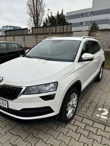 Na predaj ŠKODA KAROQ 1.5 TSI ACT Ambition DSG - 3