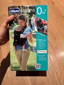 Chicco EasyFit 0+ - 3