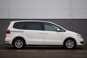 Volkswagen Sharan 2.0 TDI BMT Comfortline 2012 - 3