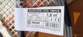 Ecofloor LDTS 100/1,8 - 3