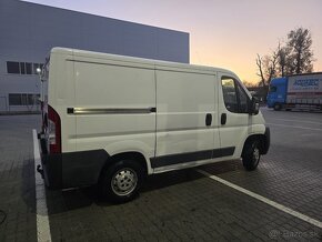 Predám Peugeot Boxer L1H1, 2013, 81kw, model 2013 - 3