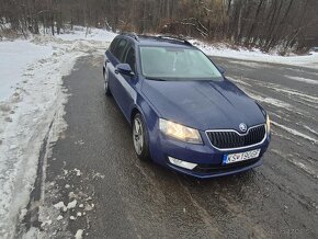 Škoda Octavia 3 - 3