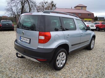 Škoda Yeti 1.4TSi SERVIS - BEZ KOROZE - 3