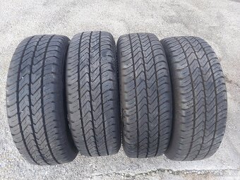 5x108R17 disky TOYOTA-OPEL-FIAT-215/60R17 C letné pneu - 3