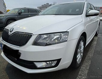 Škoda octavia combi 1.6 TDi - 3