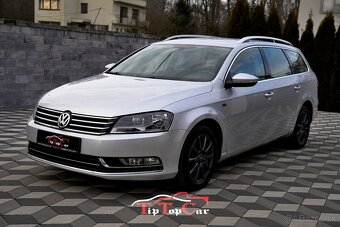 ⏩ Volkswagen Passat Variant 2.0 TDI BMT 177k Highline DSG - 3