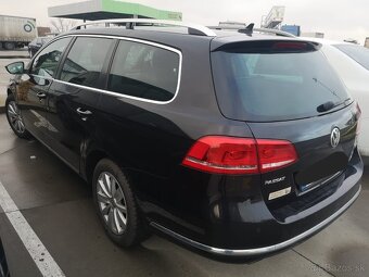 Vw passat B7 Highline - 3