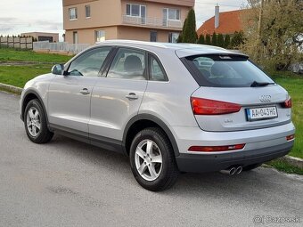 Predám-Audi Q3 2,0 TDI SPORT DESING - 3