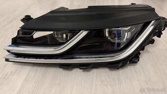 Volkswagen Arteon svetlo ľavé full led svetlo - 3