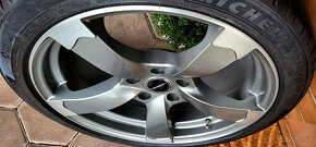 alu R19 5x114,3 pneu 235/45, Mitsubishi, Kia, Mazda Hyundai - 3