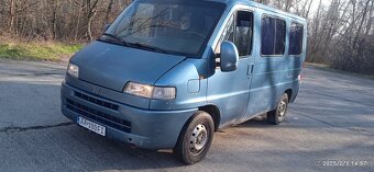 Fiat ducato 2.8 9 miestne 2001 - 3