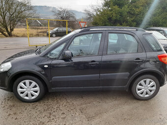 SUZUKI SX4 1,6 r.v. 2014 53950 km - 3