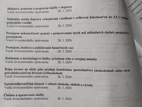 Predám Čistu Firmu s.r.o - 3