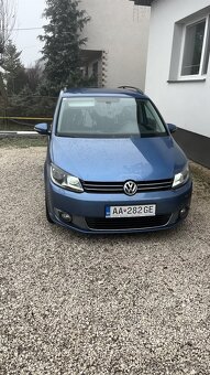 VW touran  2.0tdi 103kw dsg - 3