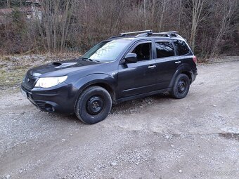 Subaru Forester 4x4 , 108kw - 3