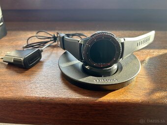 SAMSUNG GEAR S3 Frontier - 3