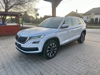 Škoda KODIAQ 125Drive 2.0TDi 2021 DSG 110kW VIRTUAL/7MIESTNE - 3