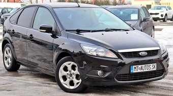 Ford Focus 1.6 TDCi Duratorq DPF Trend - 3