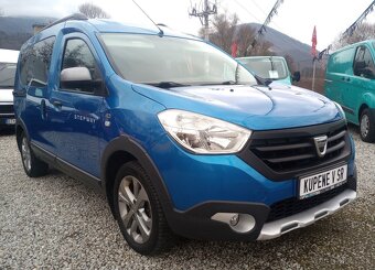 Dacia Dokker 1.2 TCe Stepway Oudoor - 3