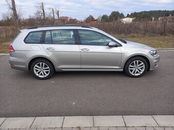 VW GOLF VII 1,6TDI-2017-ACC-LED-NAVI-COMFORTLINE - 3