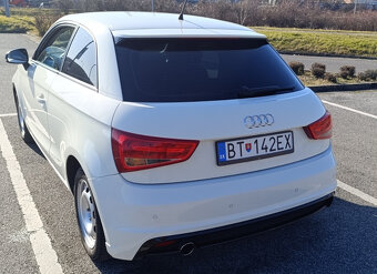 Predám AUDI A1 SPORTBACK 1,2 TFSI r.v. 2011 63Kw Benzín. - 3