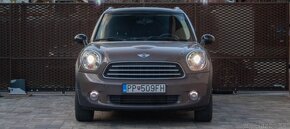 Mini Countryman 2.0D,4x4,Automat - 3