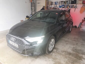 Predam Audi a3 1.5tsi 110kw - 3