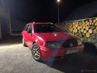 Predám boru 1,9tdi 96kw (hoľa rúra) - 3