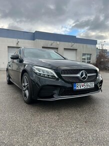 Mercedes-Benz C 300 e - 3