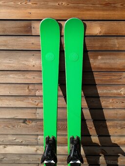 Prémiové švýcarské lyže AK GREEN POP, 180cm, 22/23 - 3