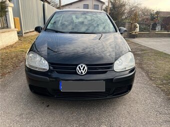 Volkswagen Golf 5 1.9 TDI - 3