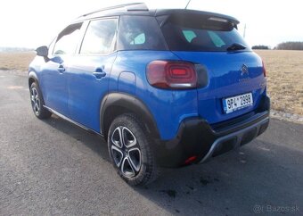 Citroën C3 Aircross 1,2 8 000km,v záruce benzín manuál 81 kw - 3