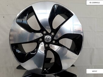 Vw Passat, Tiguan, Golf alu disky R20 5x112 ET40 1238 - 3