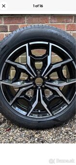 Bmw G01 G02 X3 X4 Style M887 letna sada - 3