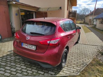 Predám Nissan Pulsar 1,2 DIG-T 85 KW - 3