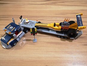 Lego City 60151 Transportér dragstera - 3