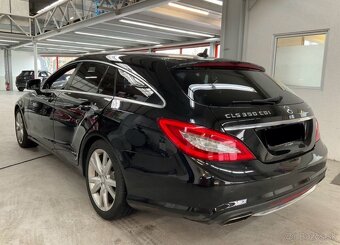 Mercedes Benz CLS Shooting break 350cdi 4matic AMG 2013 - 3