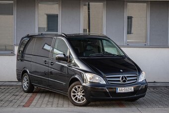 Mercedes-Benz Viano 2.2 CDI Trend Extralang A/T - 3