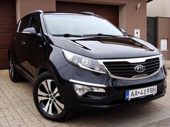 KIA SPORTAGE 2.0 CRDI 4X4 PLATINIUM - 3