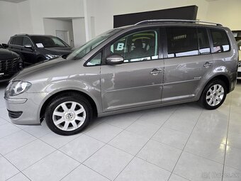 Volkswagen Touran 1,6 Trendline, M5, 5d, 75kw, 7.miest - 3