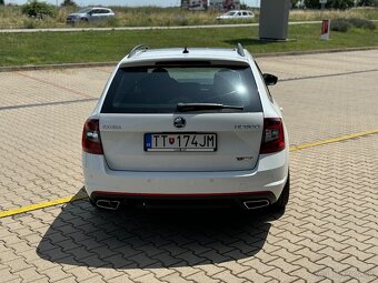 Škoda Octavia RS - 3