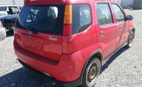 SUZUKI IGNIS 1,3 M13A  2WD 69KW - 3