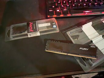 Ram DDR4 3200mhz dual kit 2x8gb =16GB - 3