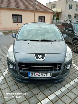 Peugeot 3008 - 3