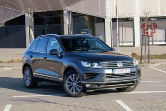 Touareg II 4.2 V8 TDI 4MOTION, 290kW, A8, 5d.(2014 - 2016) - 3