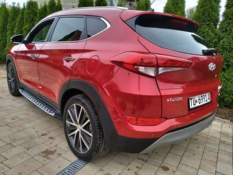 Hyundai Tucson 2.0CRDi 4X4, AUTOMAT rok 2018 76tis km - 3