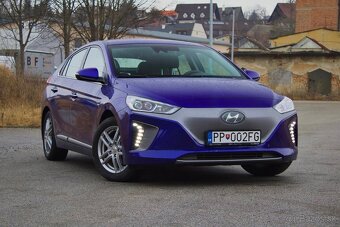 Hyundai Ioniq 2020, 88kW - 3