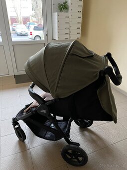 Britax kočík B-Motion 4 Plus - 3