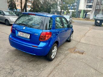 Suzuki SX4 - 3